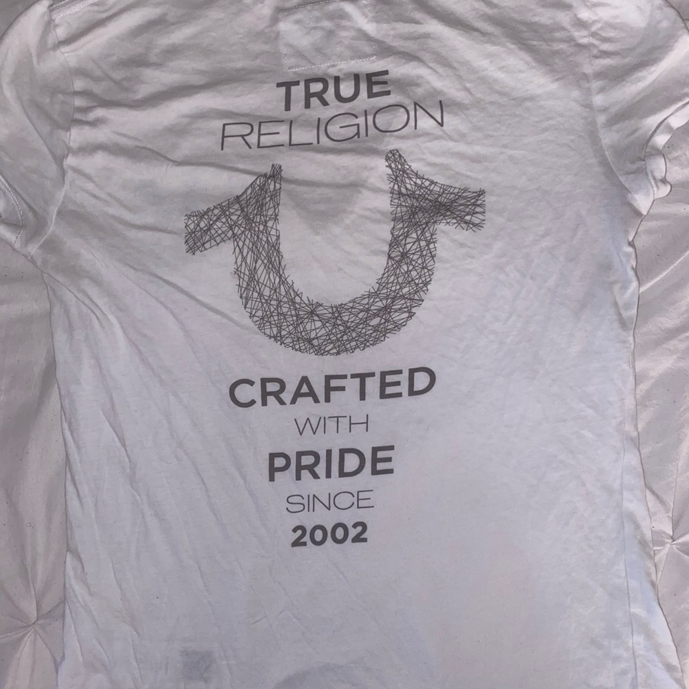 True Religion Tee 🐣